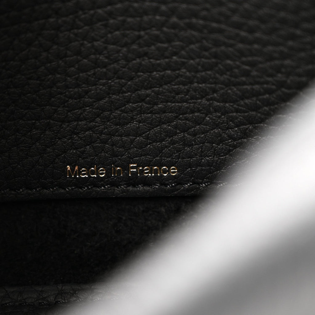 Taurillon Soft Nano Cool Box Black