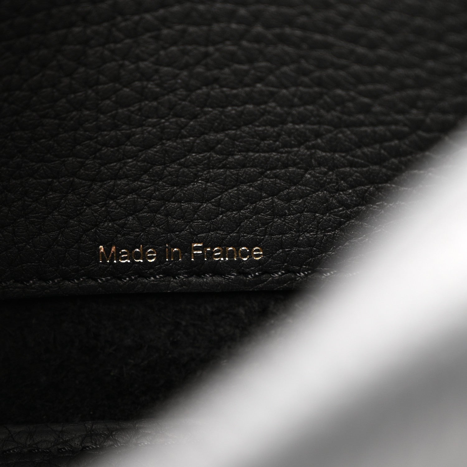 Taurillon Soft Nano Cool Box Black