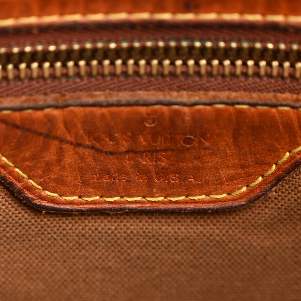 Monogram Cabas Piano