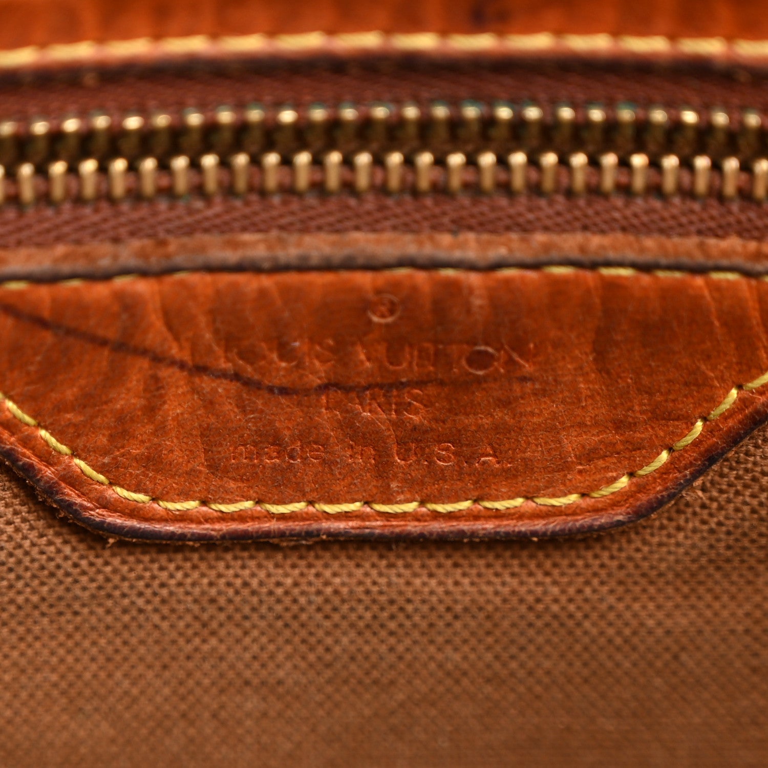 Monogram Cabas Piano