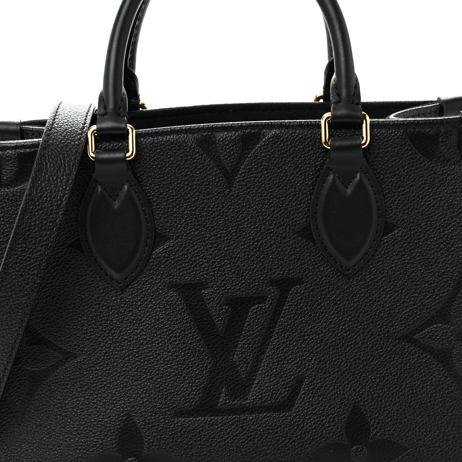Empreinte Monogram Giant Onthego PM Black