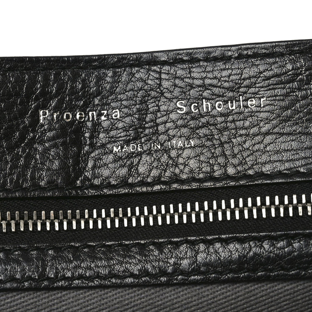 Vachetta Lux Kent Crossbody Black