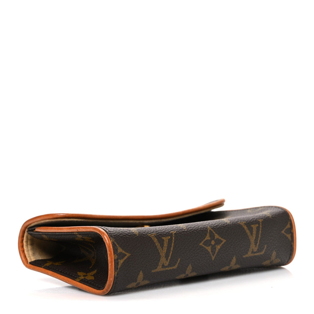Monogram Pochette Florentine S