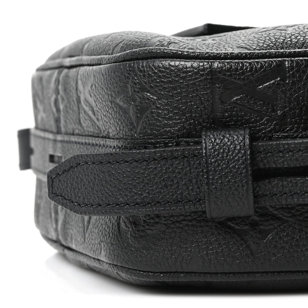 Empreinte Boite Chapeau Souple MM Black