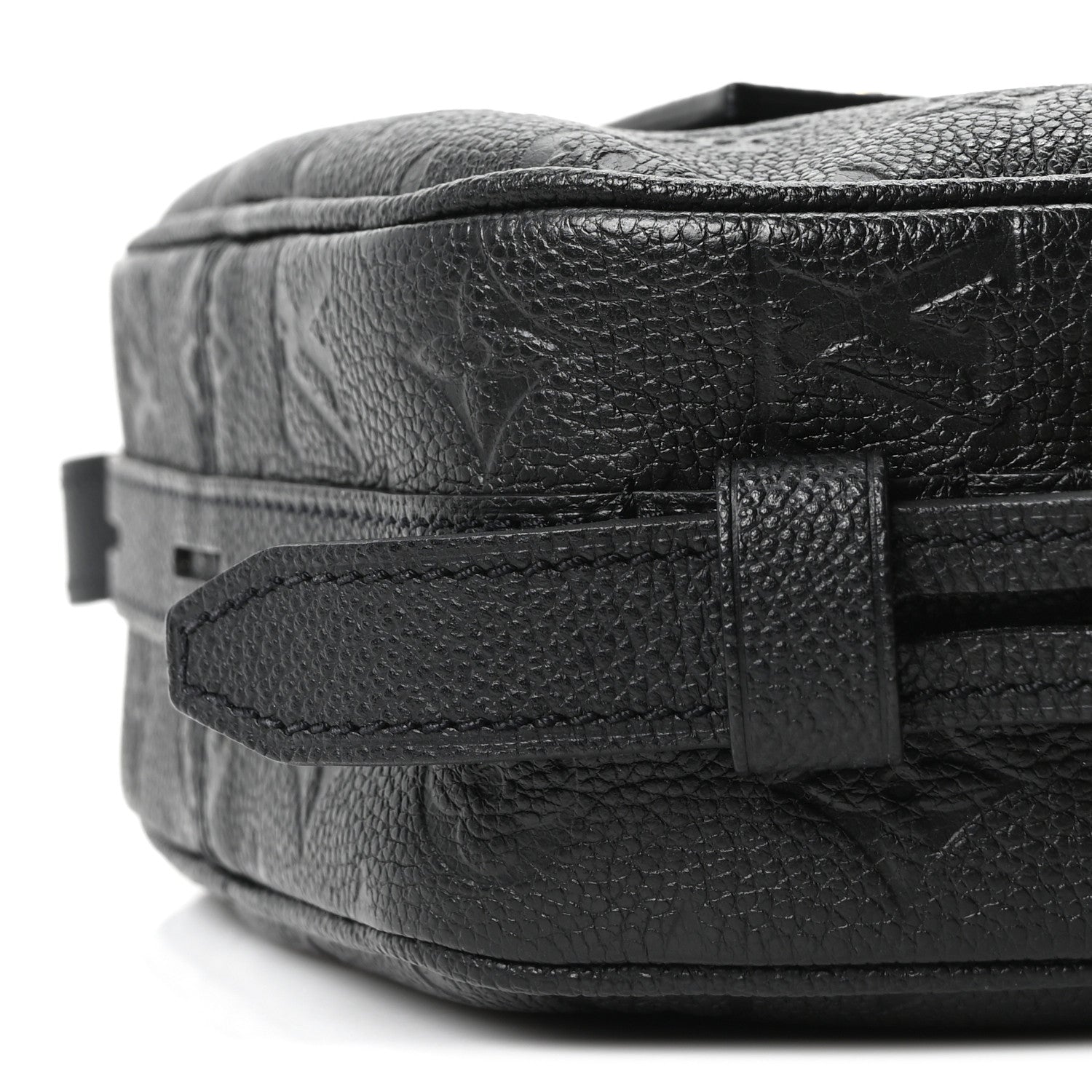 Empreinte Boite Chapeau Souple MM Black