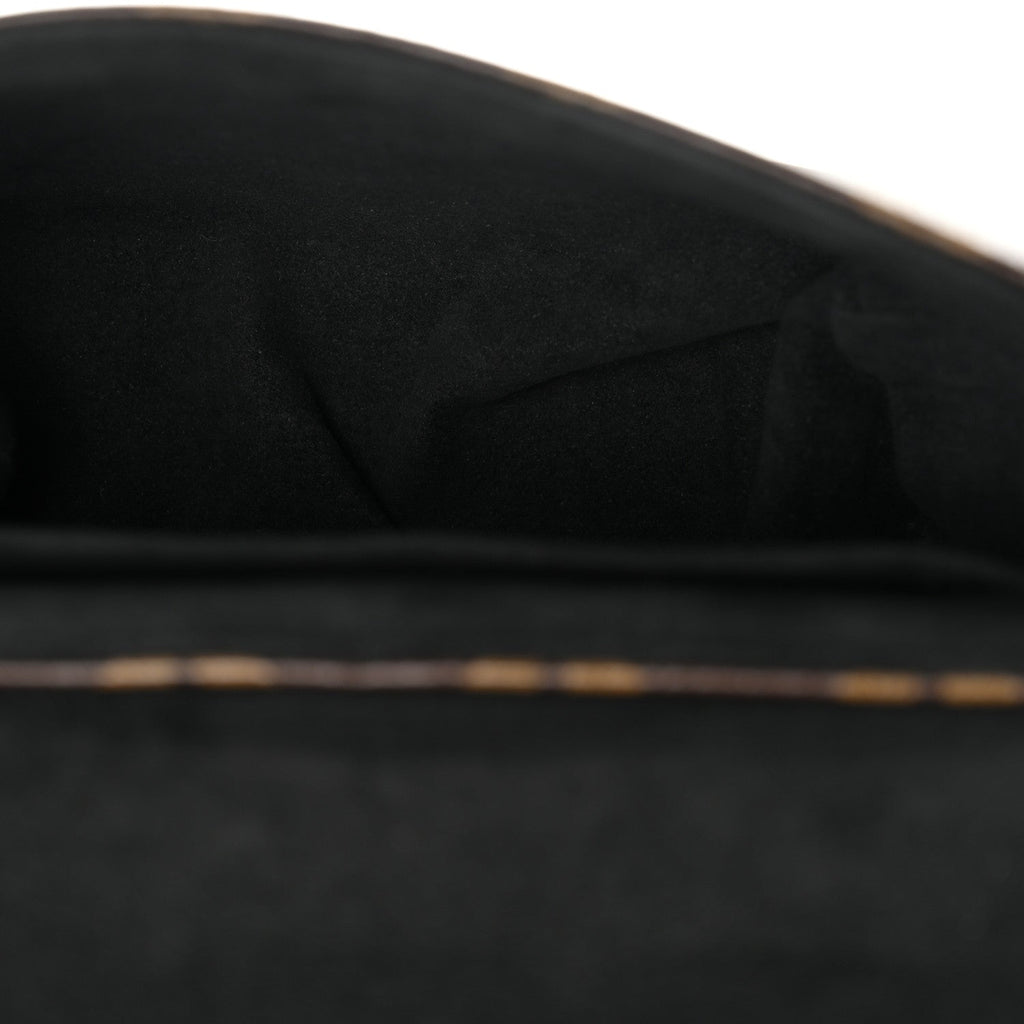 Monogram Locky BB Black