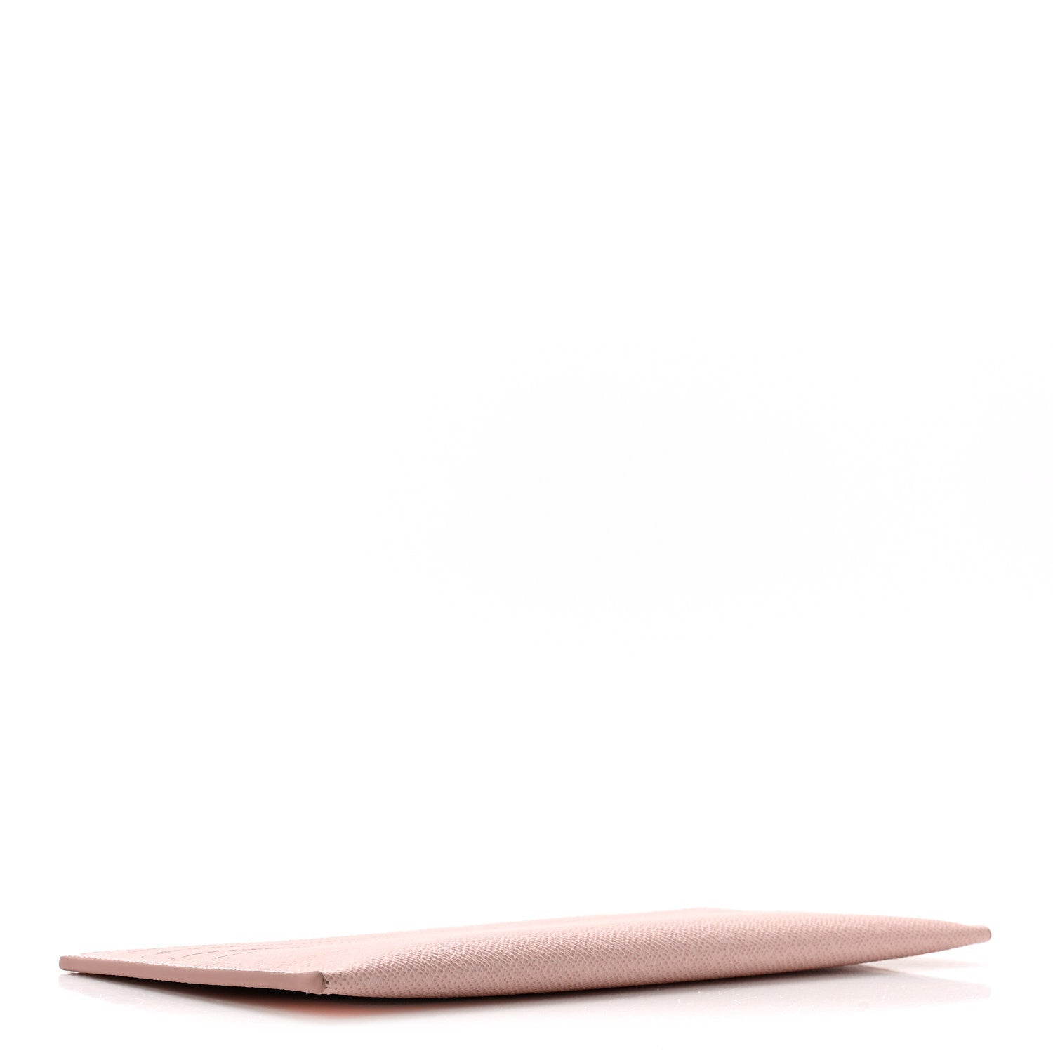 Calfskin Felicie  Holder Insert Rose Ballerine