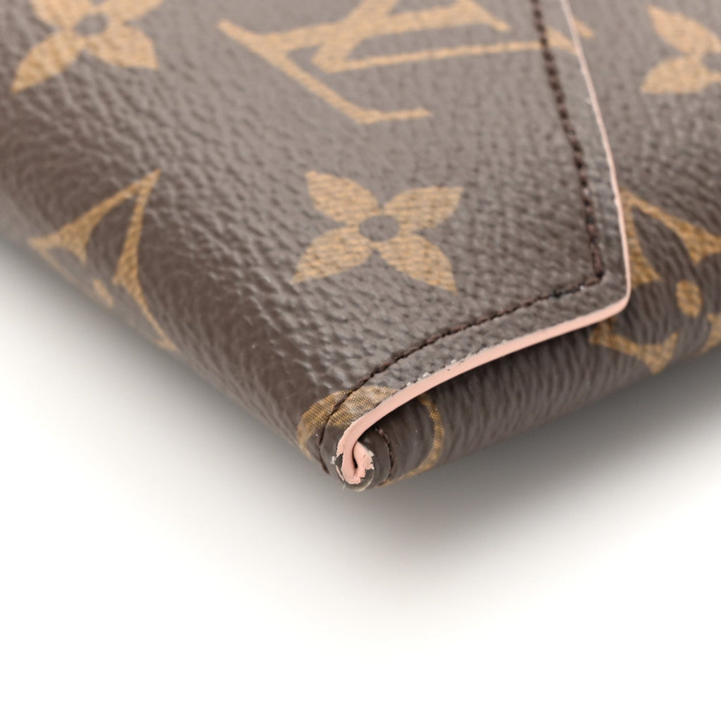Monogram Kirigami Pochette Set