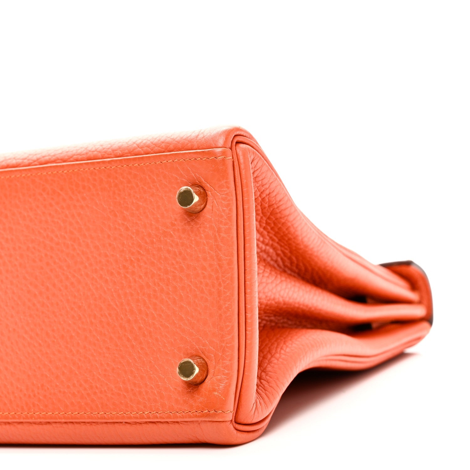 Taurillon Clemence Kelly Retourne 28 Orange