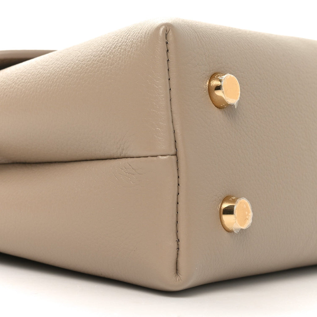 Supple Calfskin Teen Nino Safari