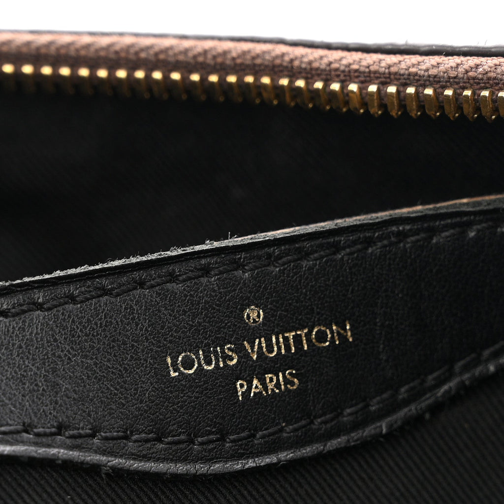 Monogram Boulogne NM Black