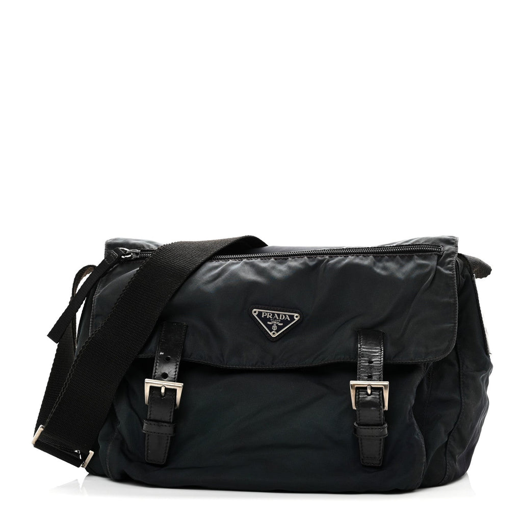 Nylon Vela Sport Messenger Bag Baltico