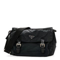 Nylon Vela Sport Messenger Bag Baltico
