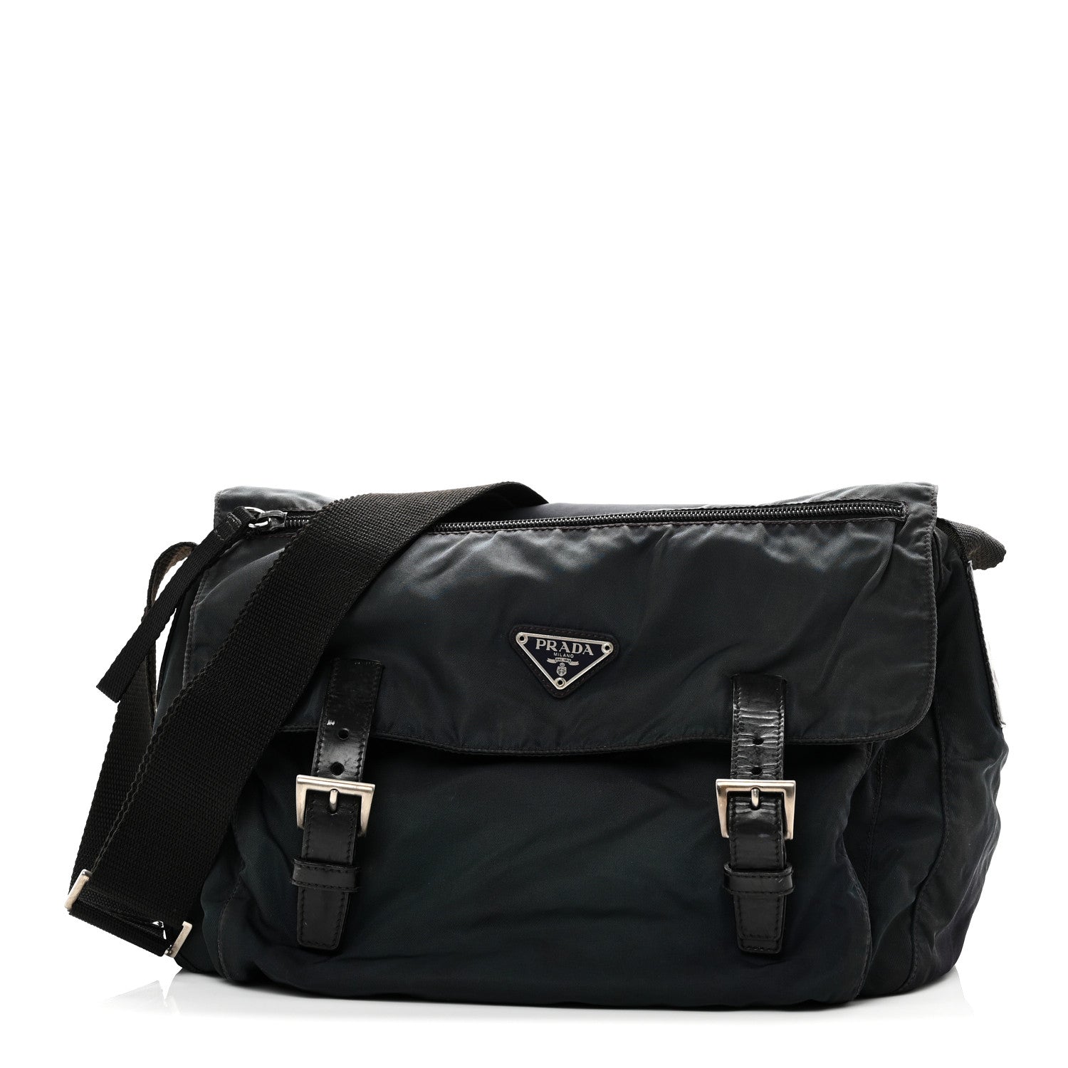 Nylon Vela Sport Messenger Bag Baltico
