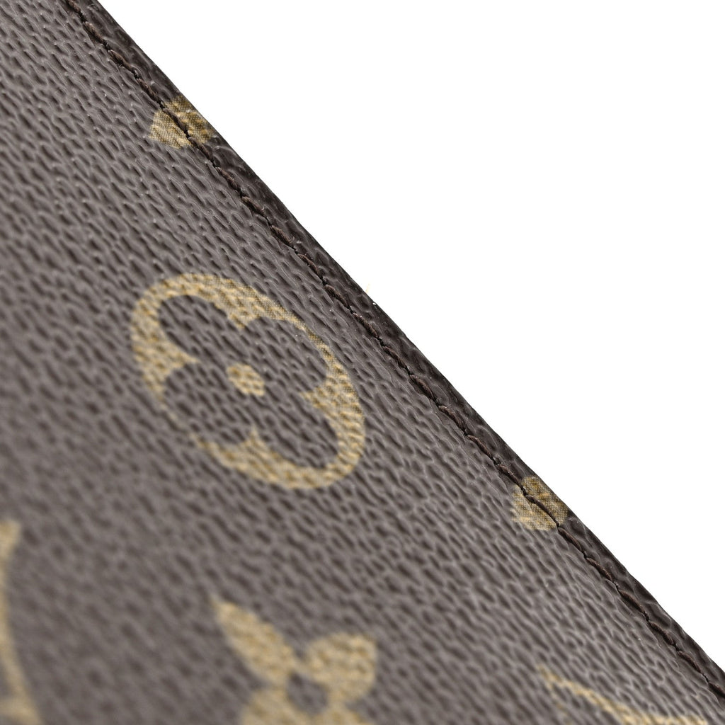Monogram Zippy Compact Wallet