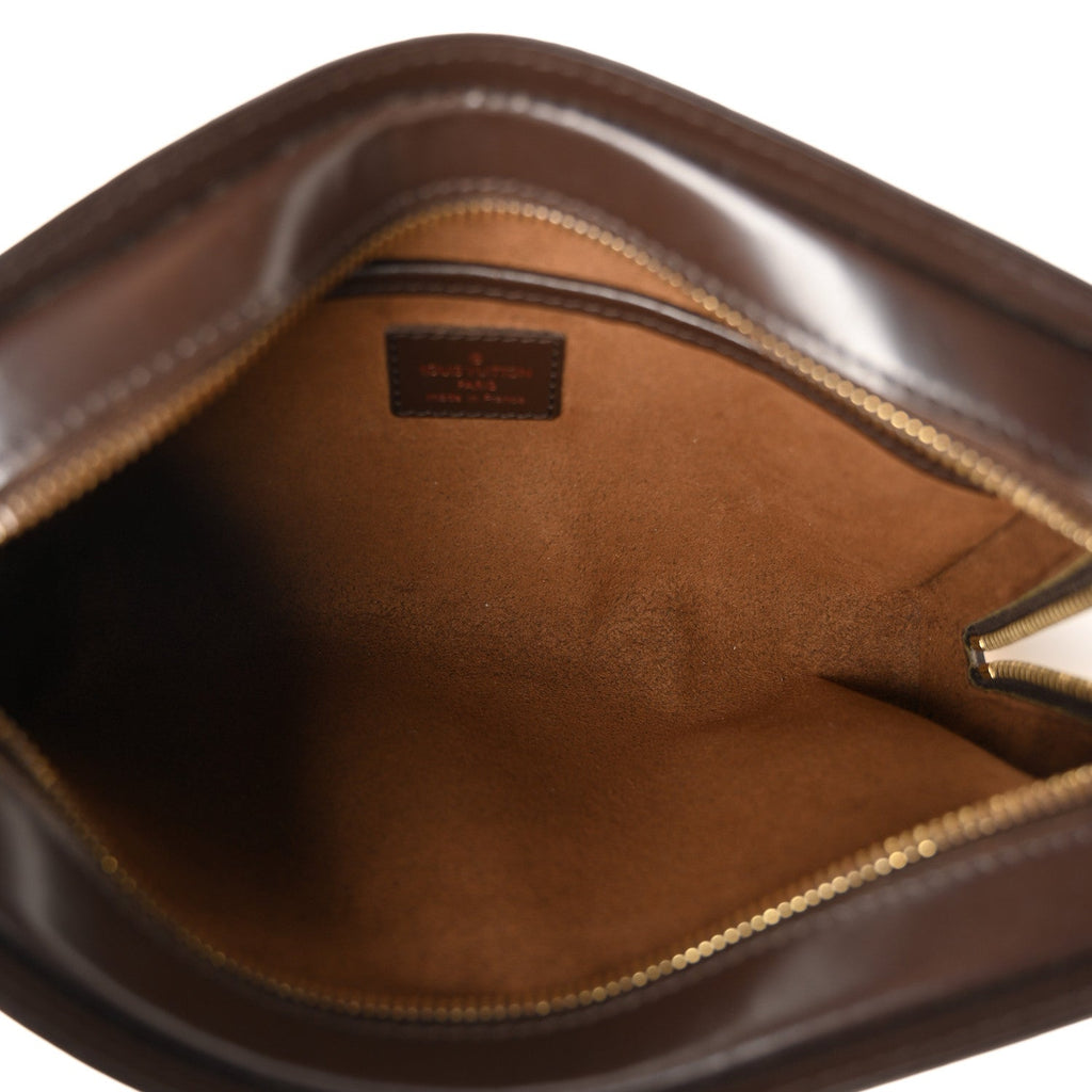Damier Ebene Pochette Saint Louis Clutch