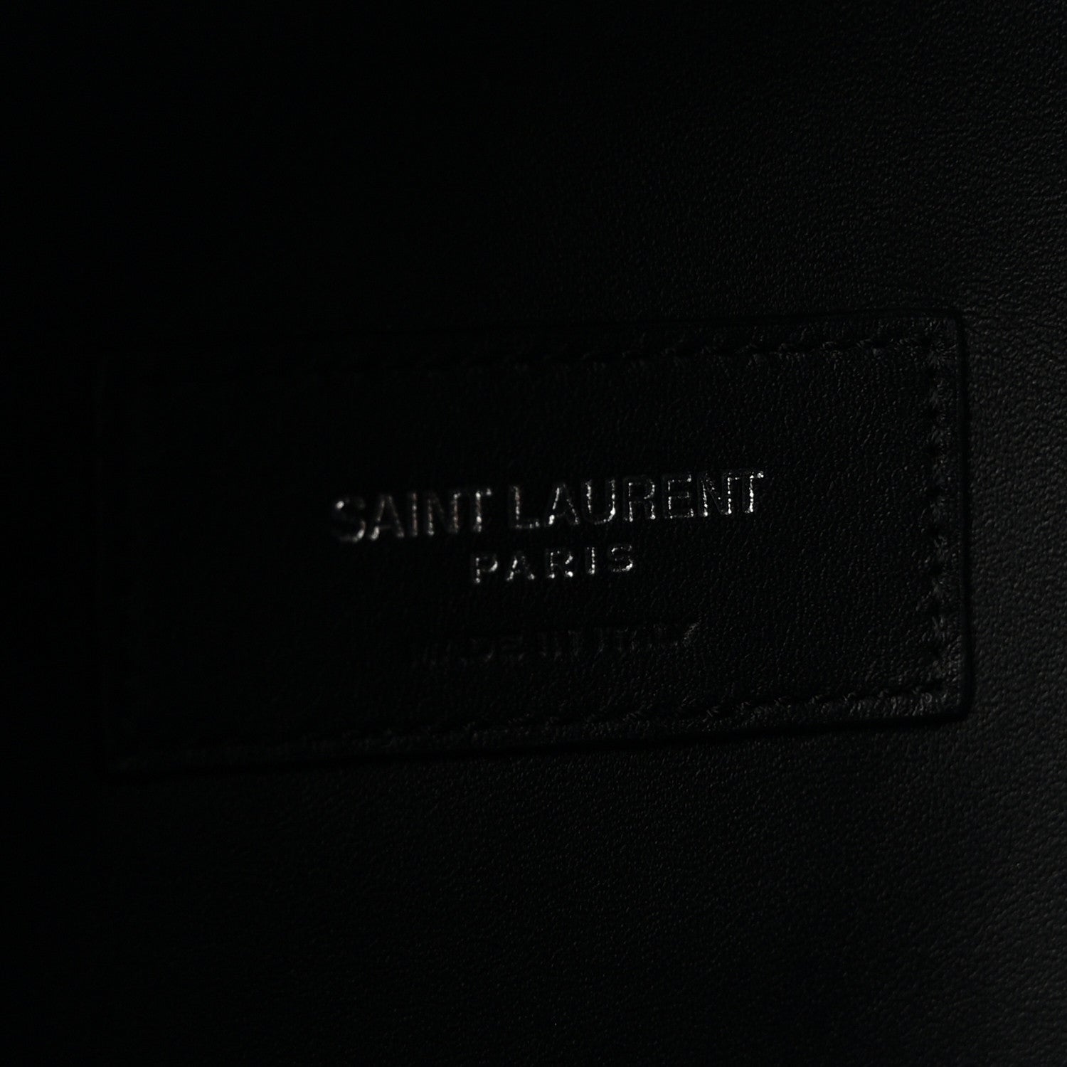 Smooth Calfskin Large Le 5 A 7 Soft Hobo Black