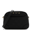 Empreinte Monogram Tiny Camera Bag Black