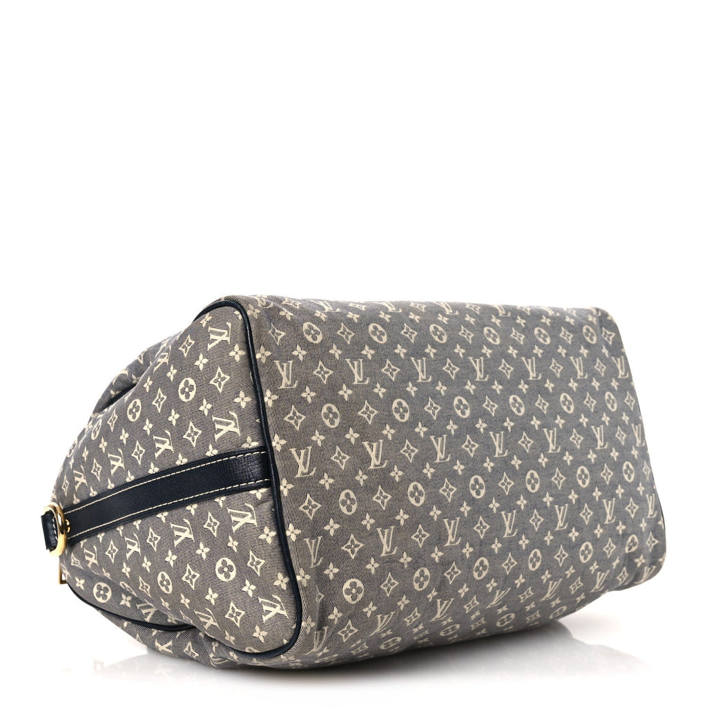 Monogram Idylle Speedy Bandouliere 30 Encre