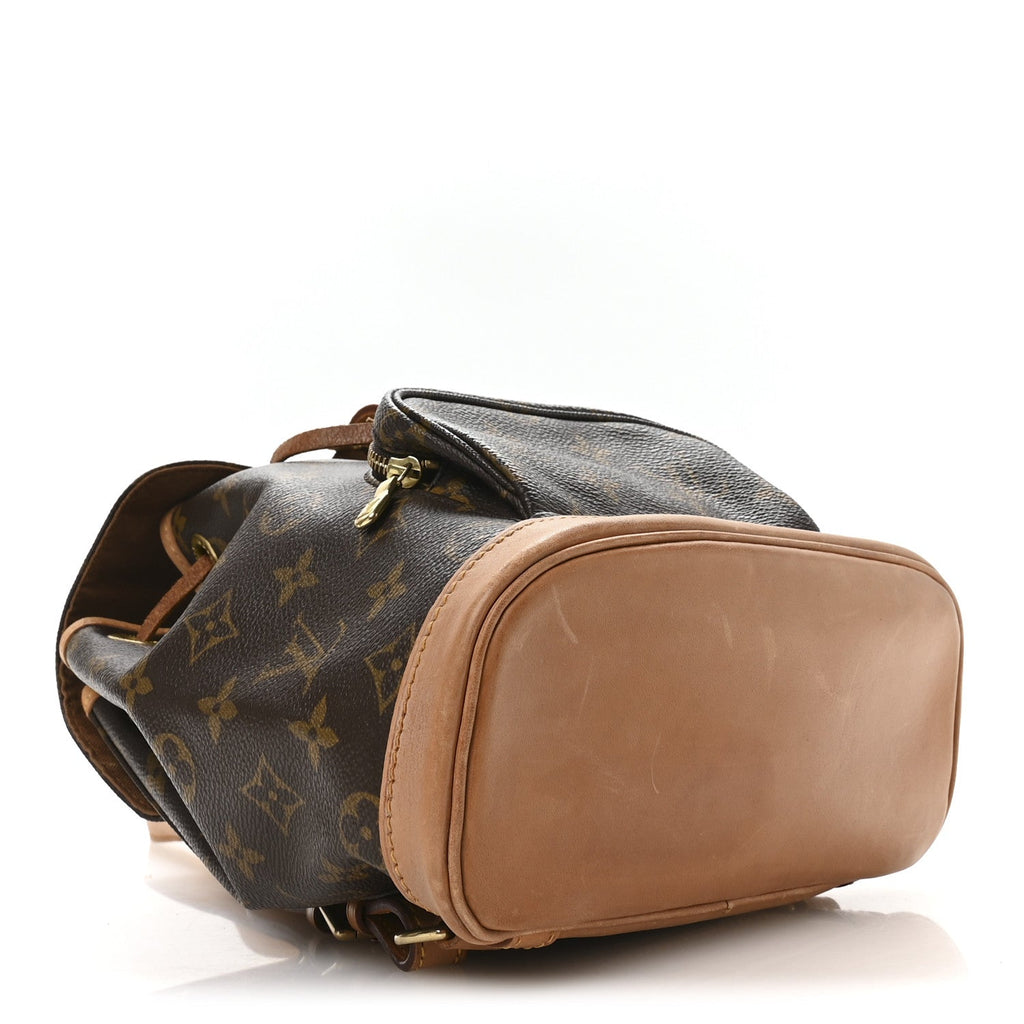 Monogram Mini Montsouris Backpack
