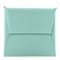 Chevre Mysore Bastia Coin Purse Aqua