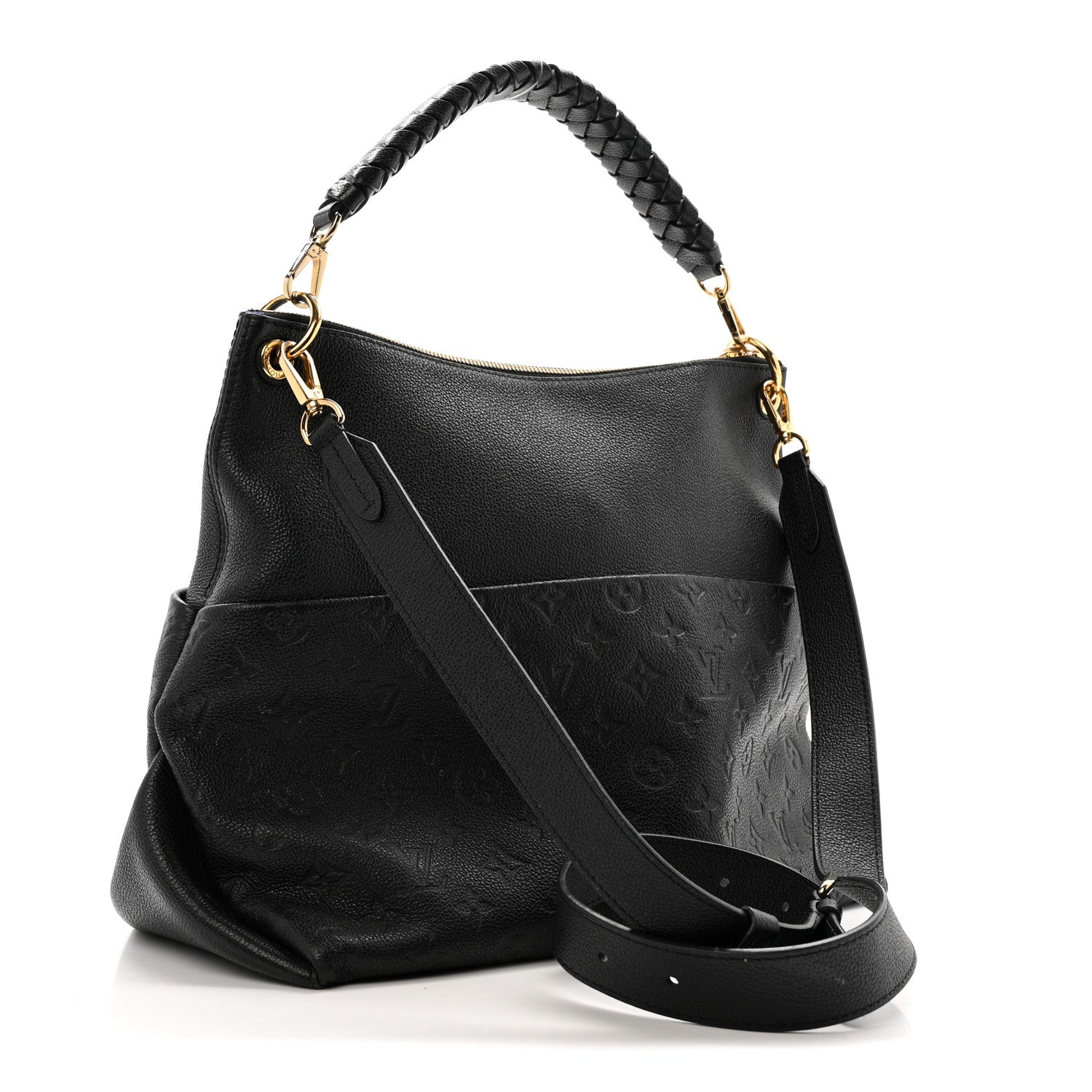 Empreinte Maida Hobo Black