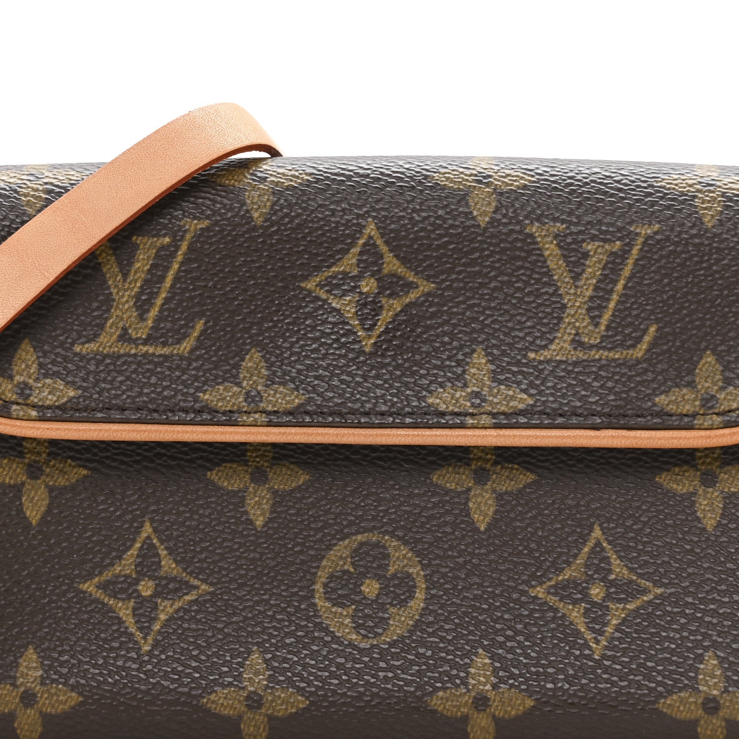 Monogram Pochette Florentine XS