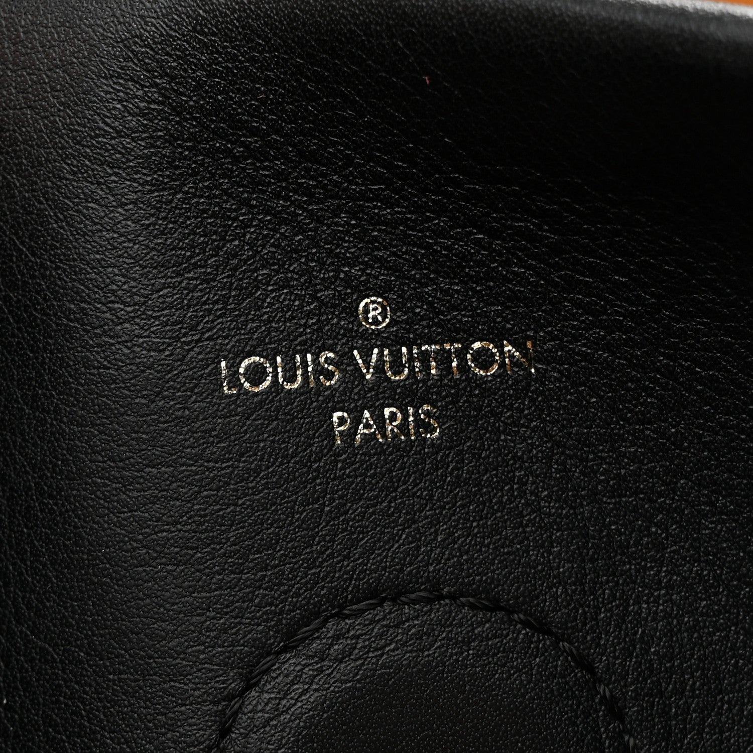 Monogram Tuileries Hobo Black