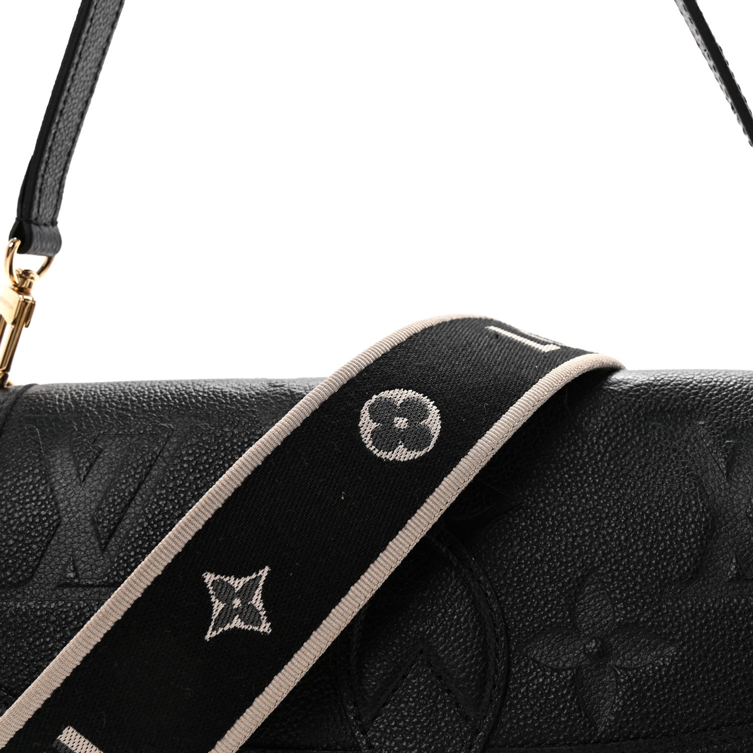 Empreinte Monogram Giant Diane Black