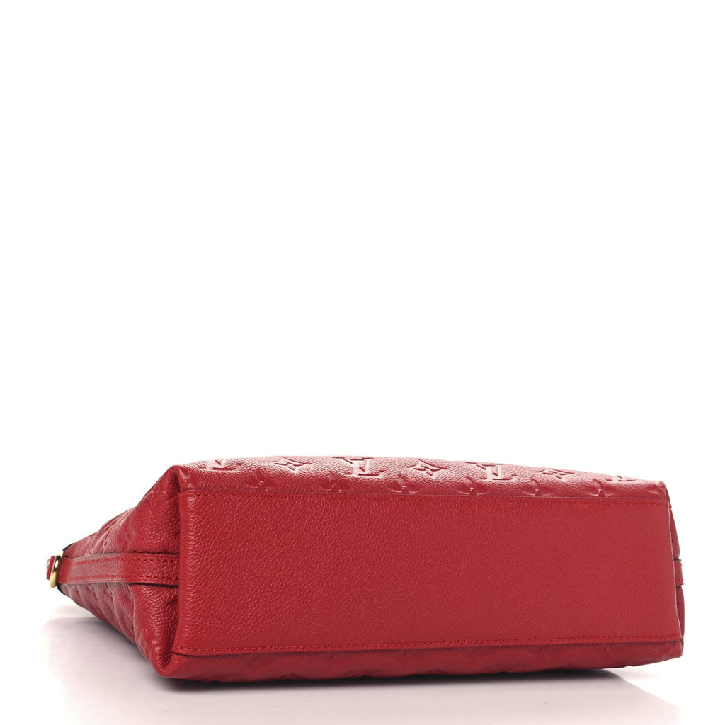 Empreinte Bastille PM Cherry
