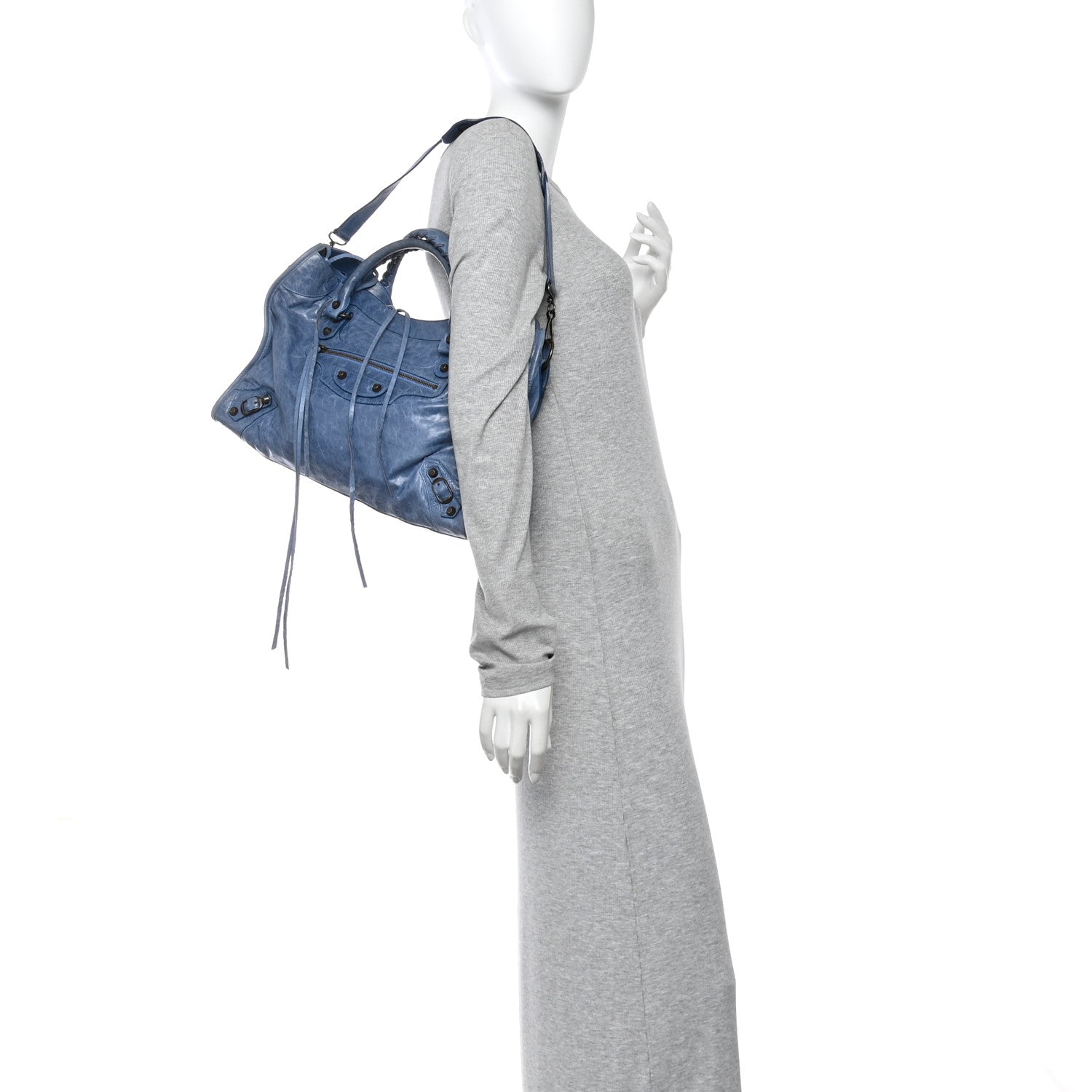 Agneau Classic Hardware City Bleuet