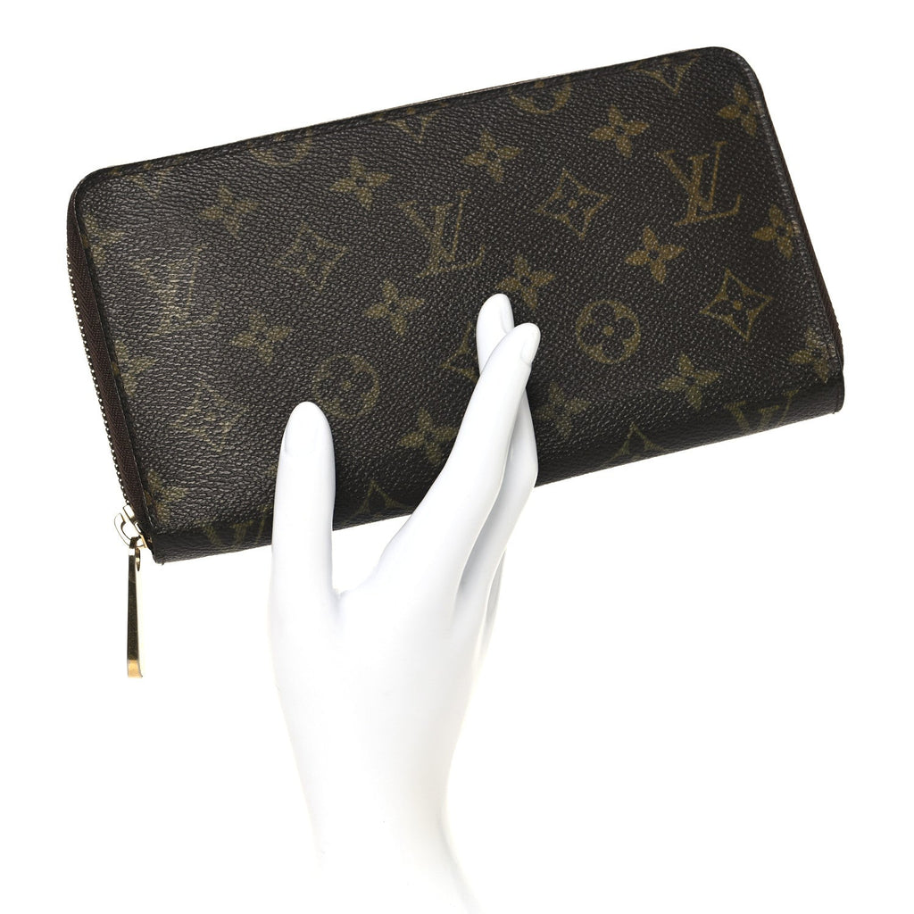 Monogram Zippy Organizer Wallet