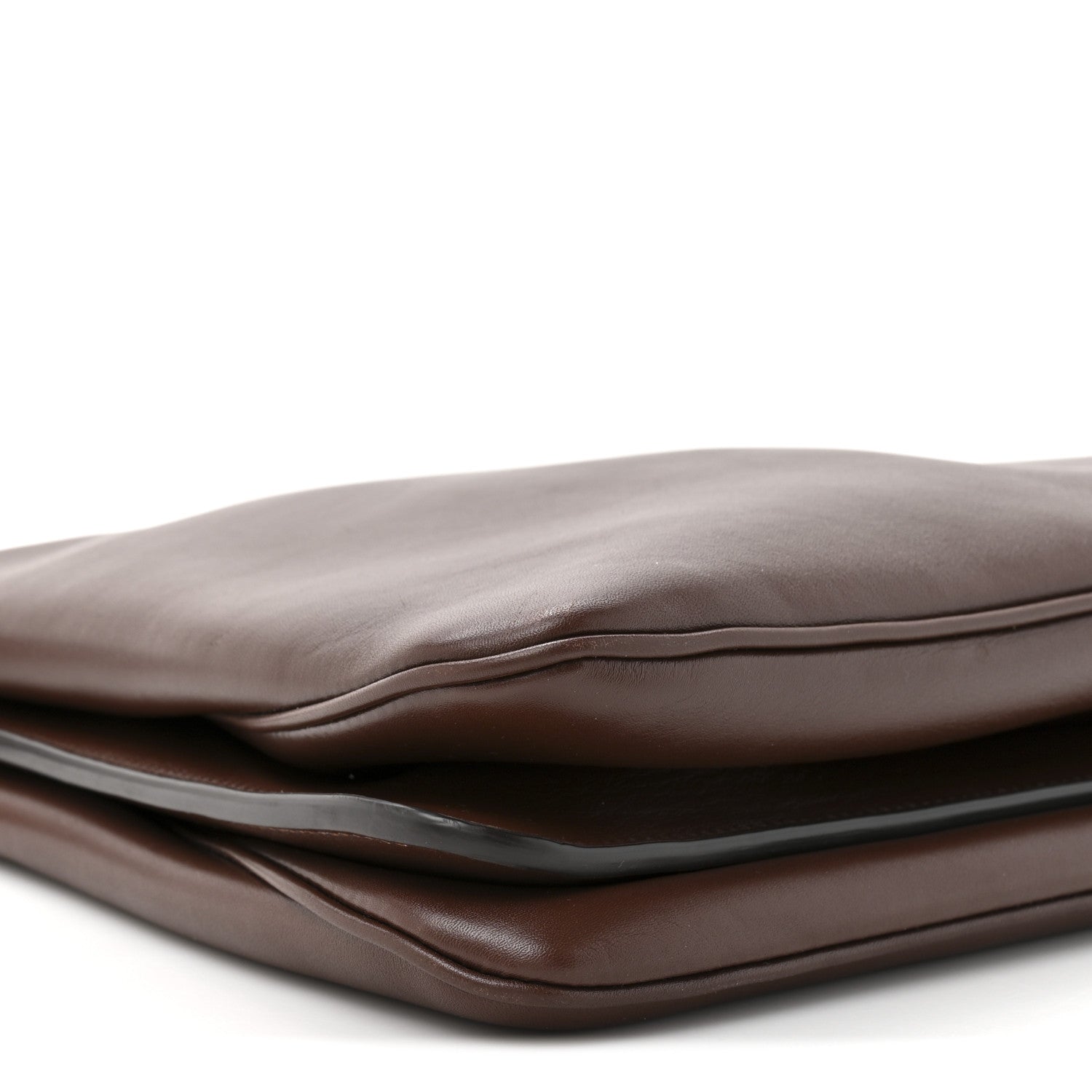 Vitello Large Soft Peekaboo Crosta Mogano