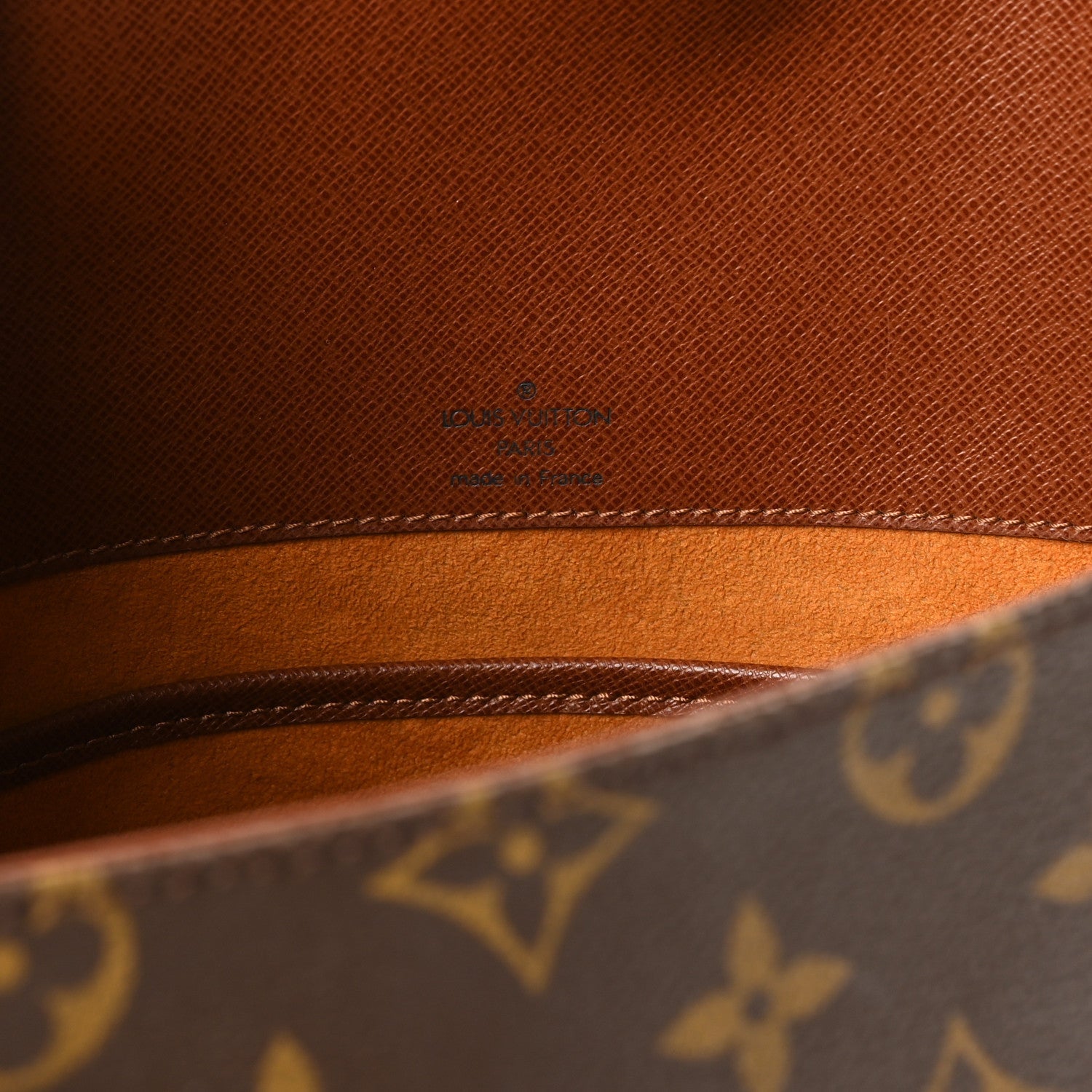 Monogram Musette GM