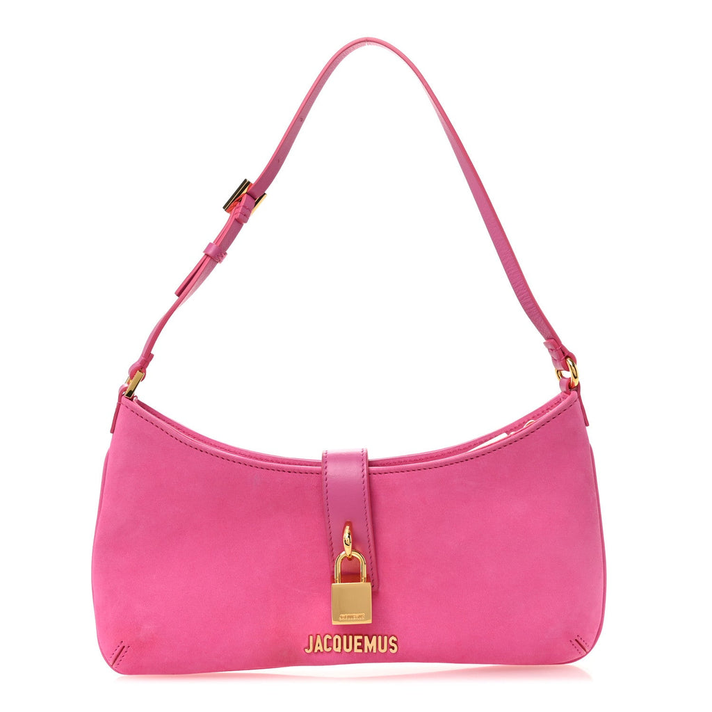 Nubuck Le Bisou Candenas Dark Pink