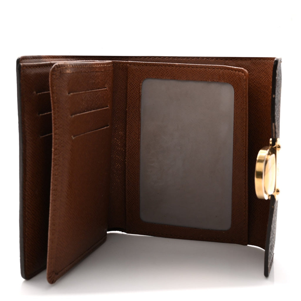 Monogram Koala Compact Wallet