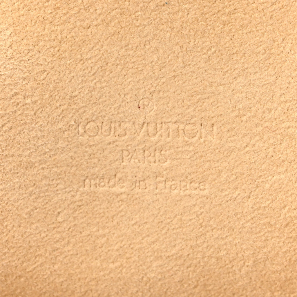 Monogram Pochette Florentine XS