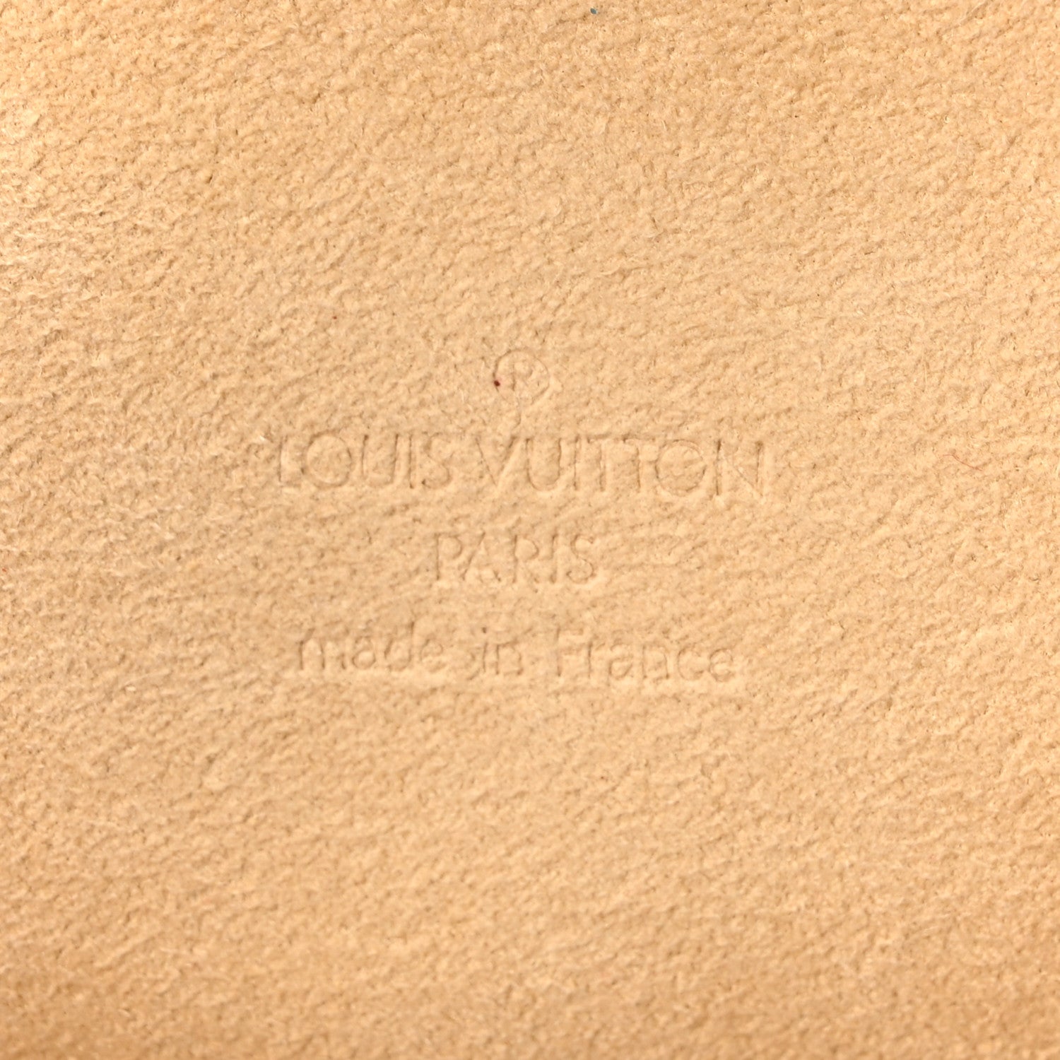 Monogram Pochette Florentine XS