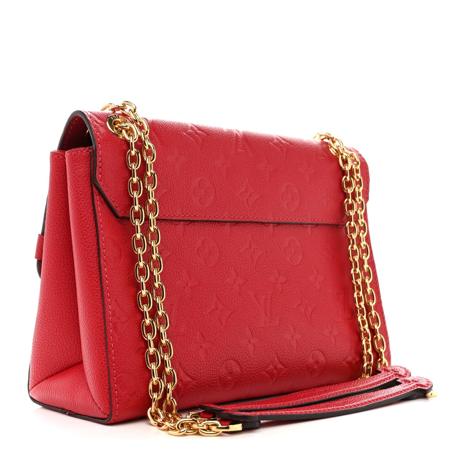 Empreinte Vavin PM Scarlet