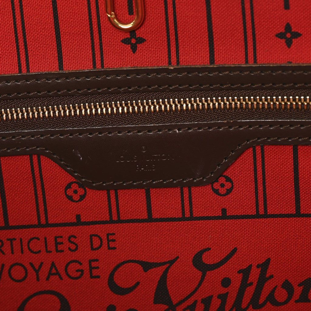 Damier Ebene Neverfull MM