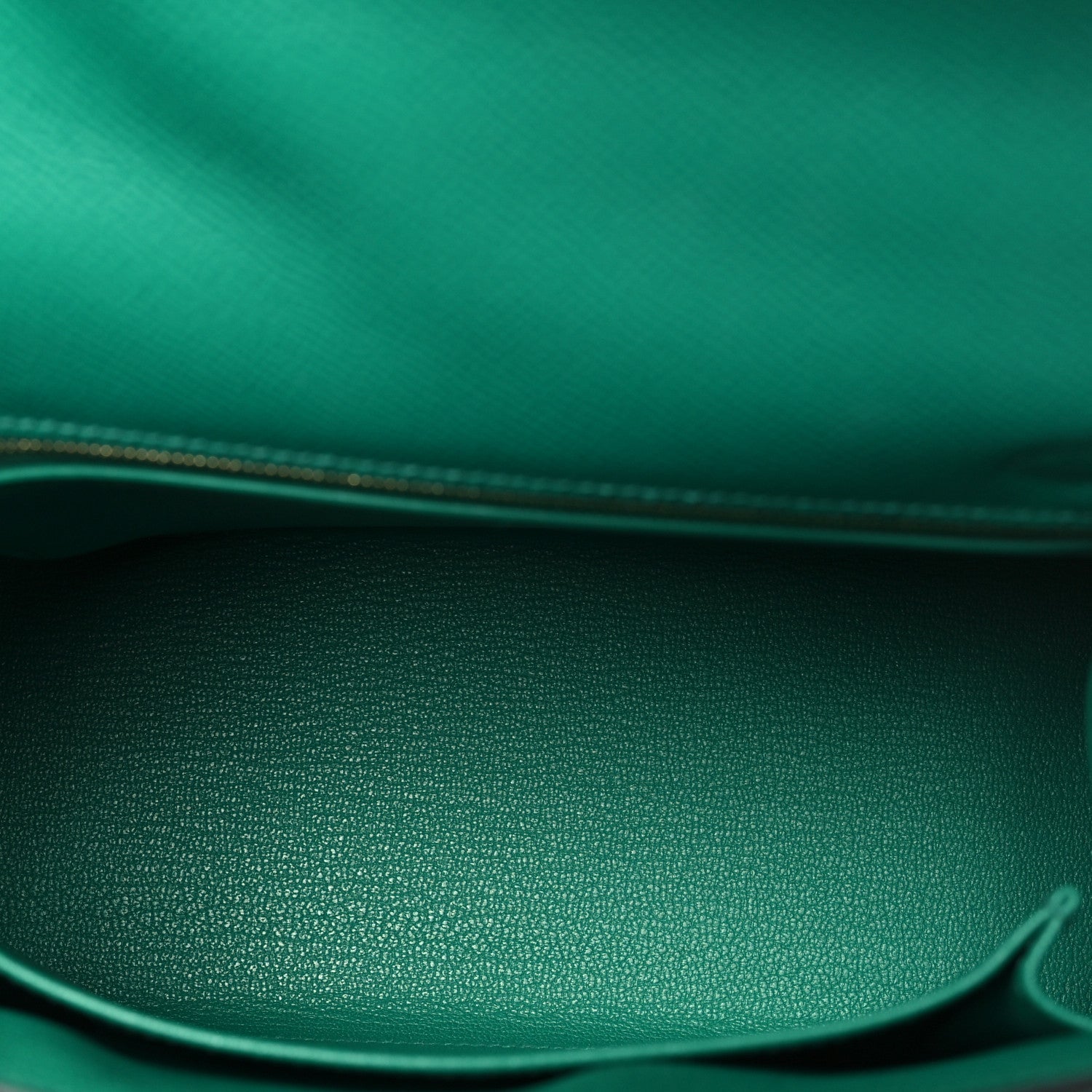 Epsom Kelly Sellier 25 Vert Jade