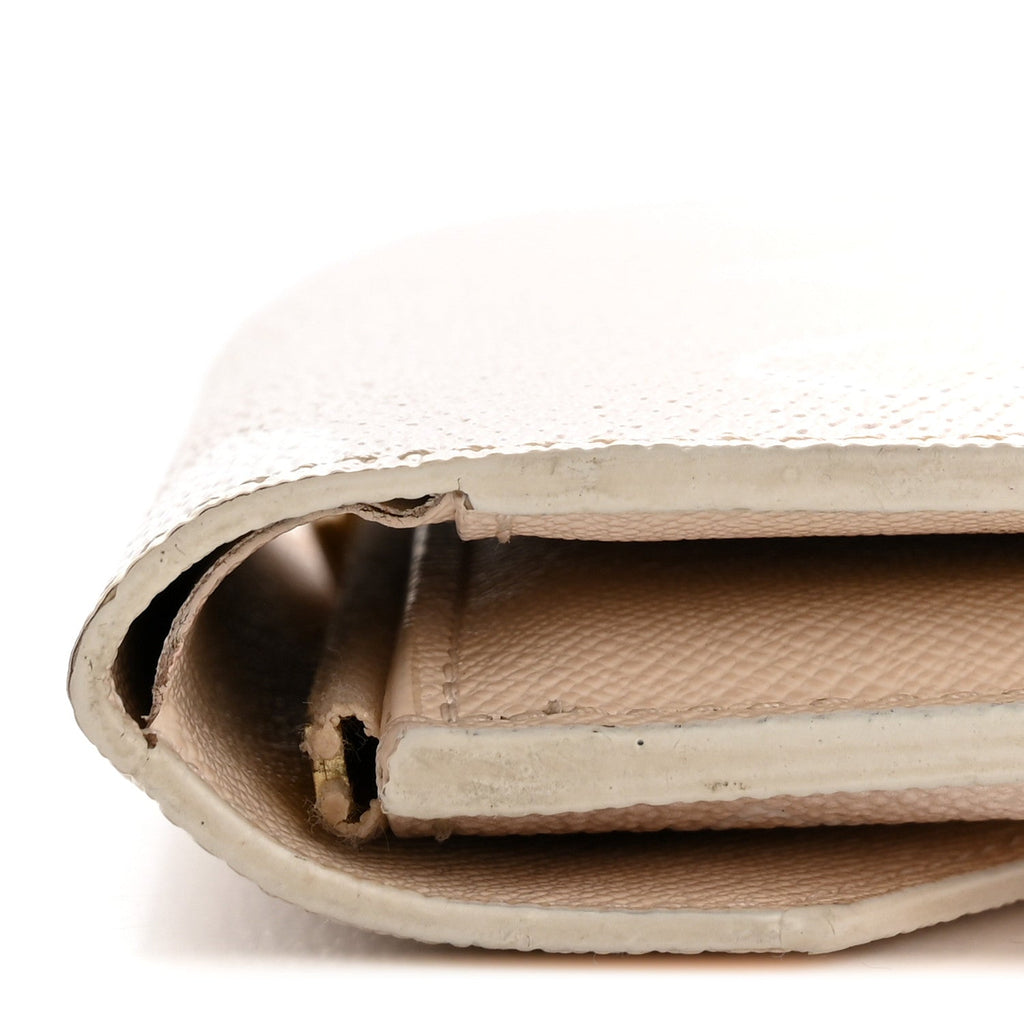 Monogram Giant By The Pool Victorine Wallet Brume