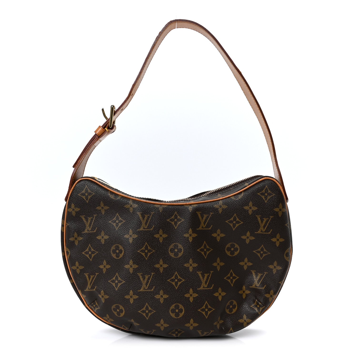 Monogram Croissant MM