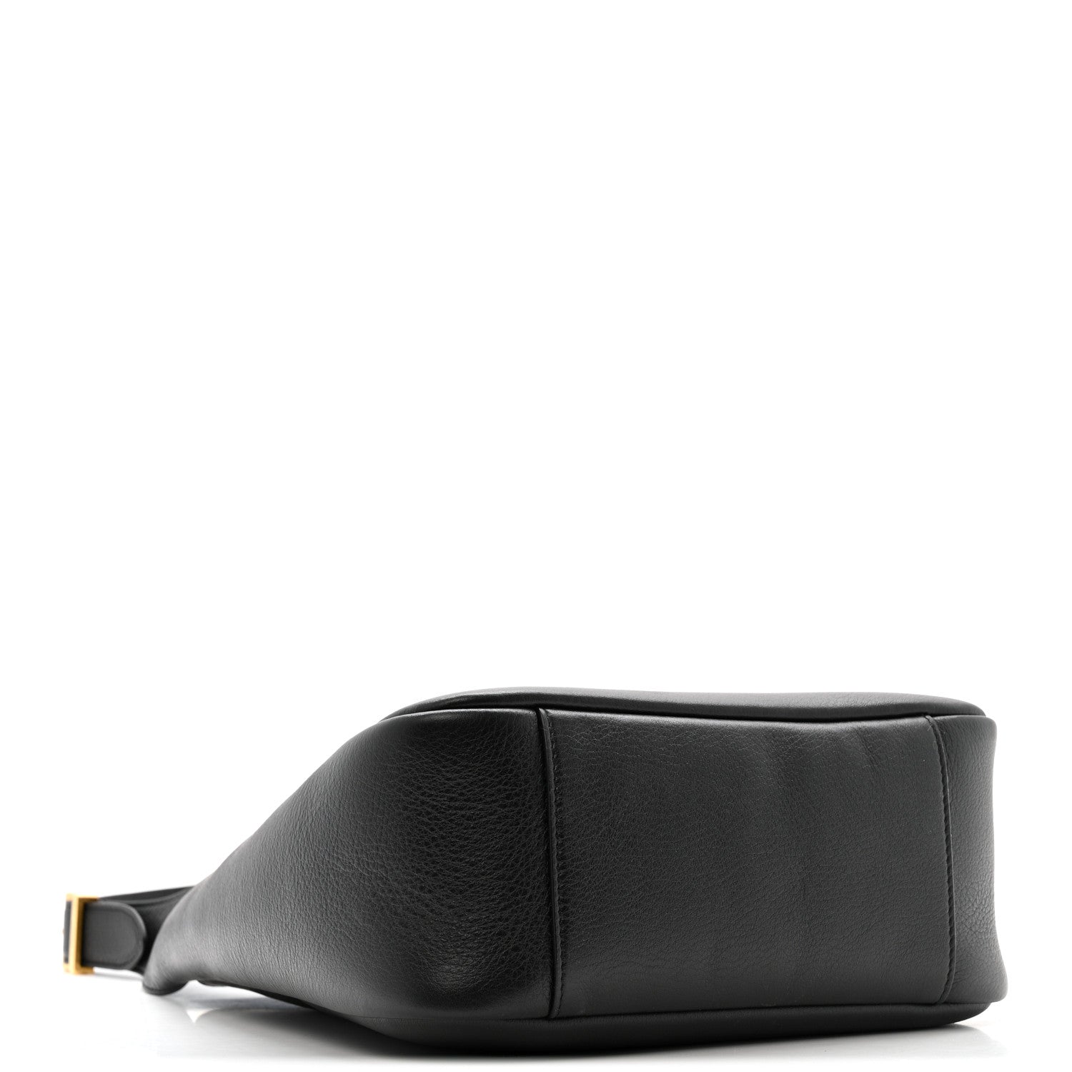 Smooth Calfskin Small Le 5 A 7 Soft Hobo Black