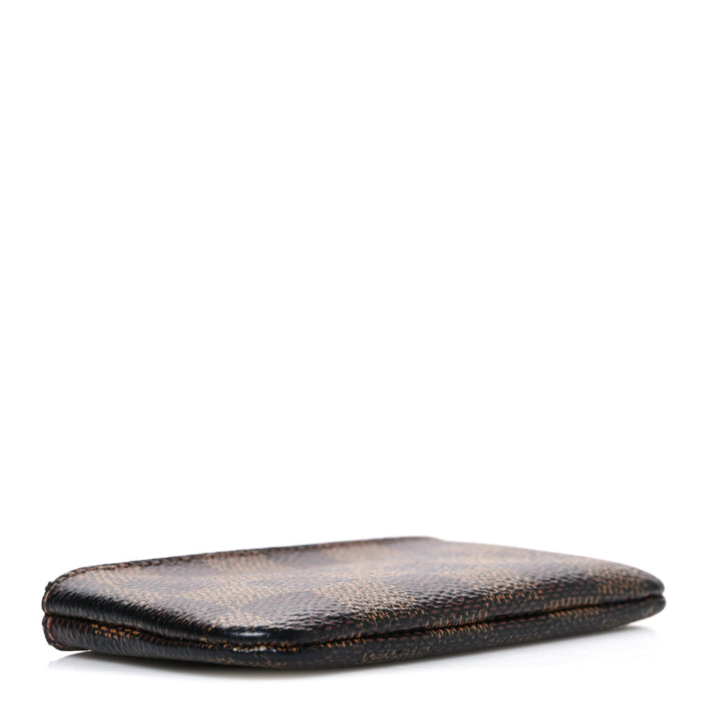 Damier Ebene Key Pouch