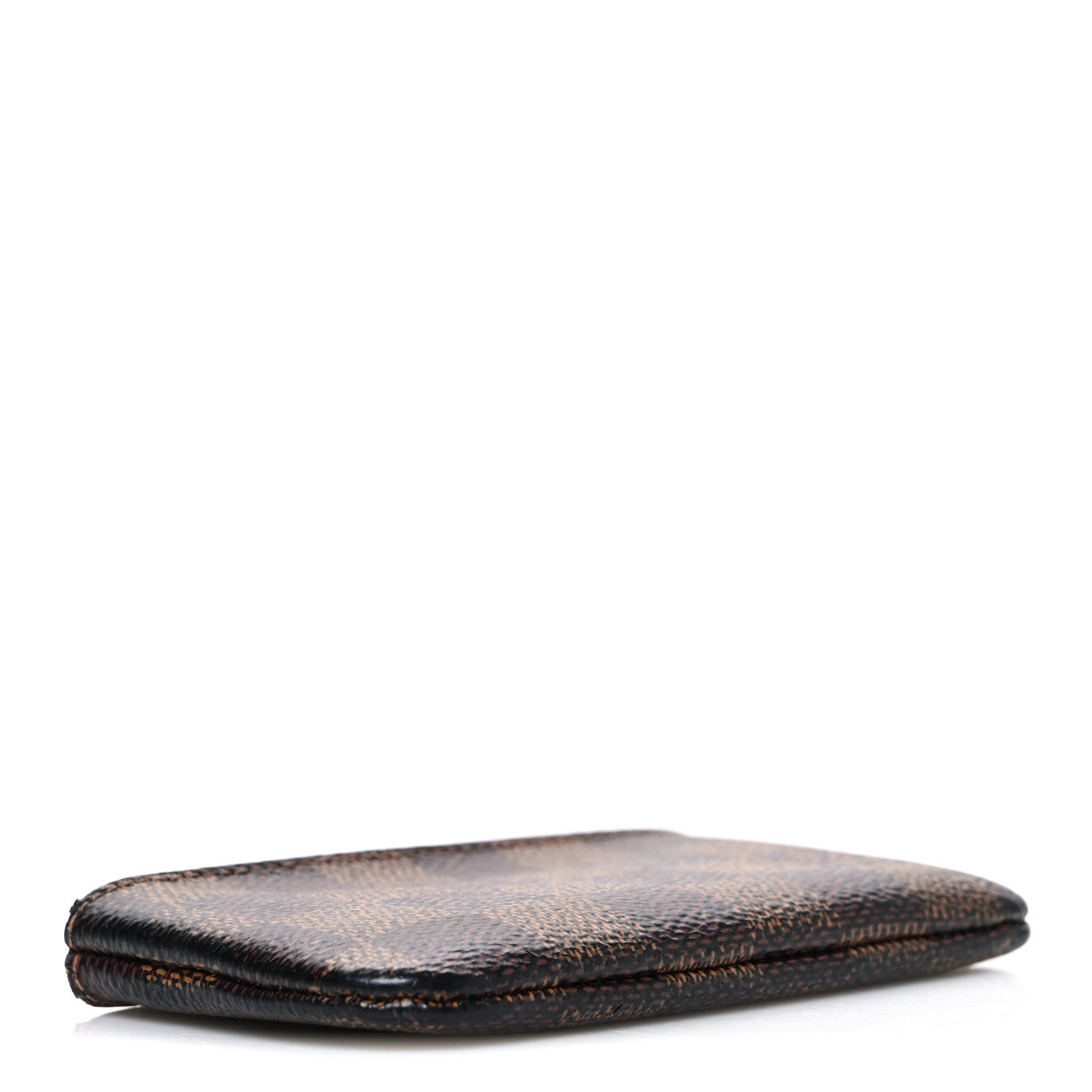 Damier Ebene Key Pouch