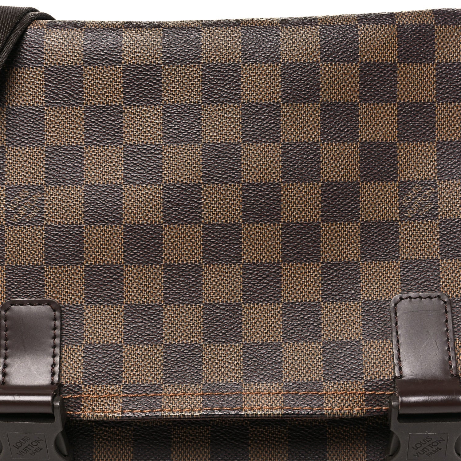 Damier Ebene Melville Messenger Bag