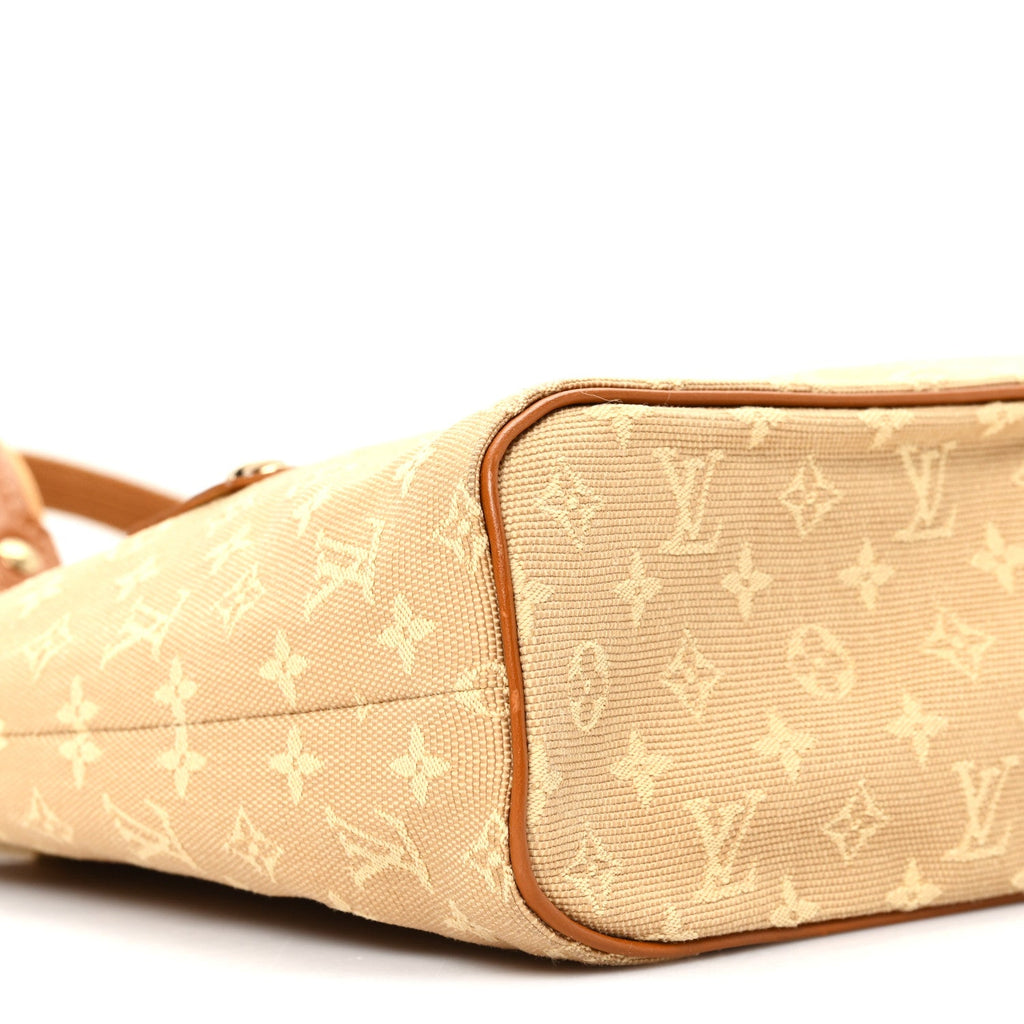 Mini Monogram LUCILLE PM Beige
