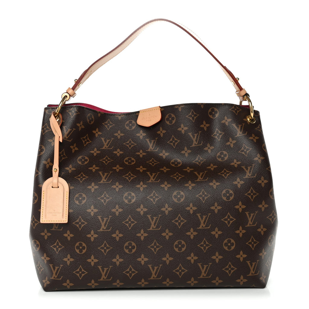 Monogram Graceful MM Pivoine