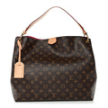 Monogram Graceful MM Pivoine